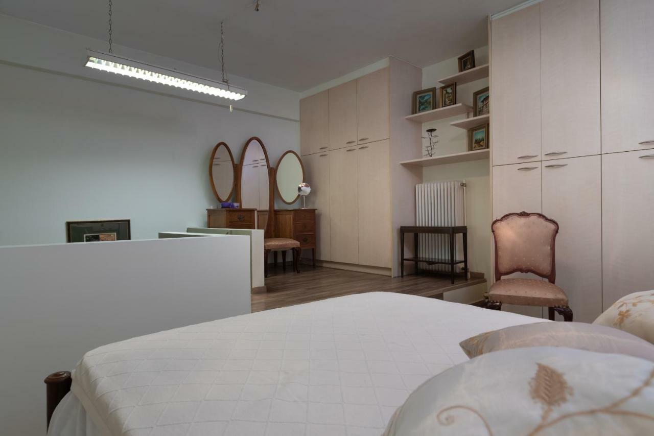 Acropolis Koukaki Loft Private Garden Lejlighed Athen Eksteriør billede